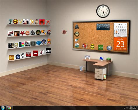 Empty Office Wallpapers on WallpaperDog