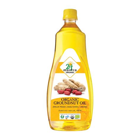 Best Brands Of Groundnut Oil For Pure Taste