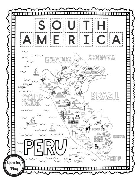 Peru-Facts-for-Kids-MAP - Growing Play