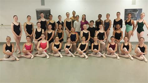 The Doeschers: Texas Ballet Theater Ballet Intensive Week Two