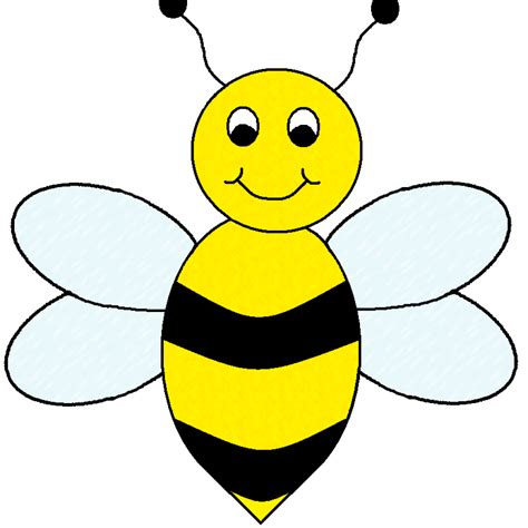 Cute clipart bumble bee, Cute bumble bee Transparent FREE for download ...