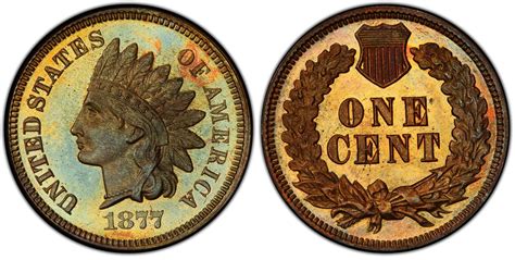 How Much is a 1877 Indian Head Penny Worth? (Price Chart)