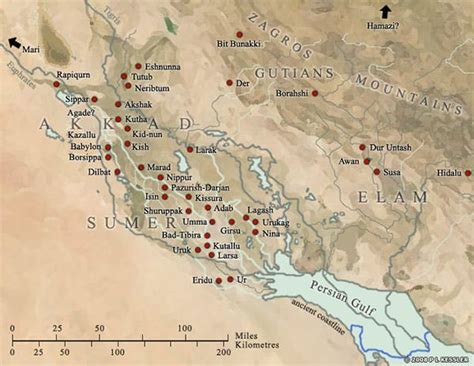 10 Facts On The Sumerian Civilization of Ancient Mesopotamia | Learnodo ...