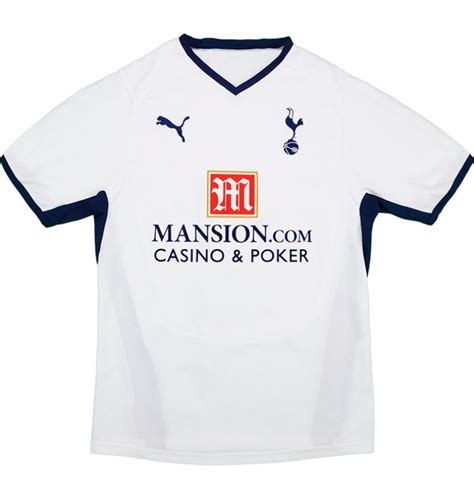 Tottenham Hotspur 2008-09 Kits