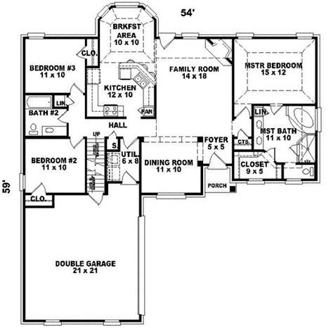 Exploring House Plans 2000 Sq Ft One Level - House Plans