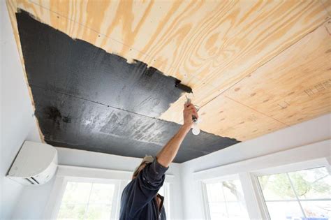 Great Reasons to Install A DIY Wood Plank Ceiling » Residence Style