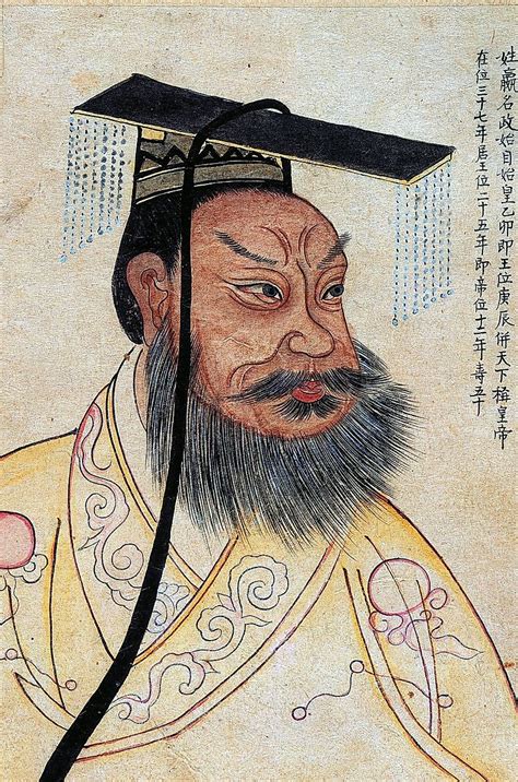 5 of the Greatest Emperors to Ever Rule China - WorldAtlas