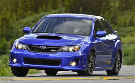 Modern Collectibles Revealed: 2013 Subaru Impreza WRX STI - The Fast ...