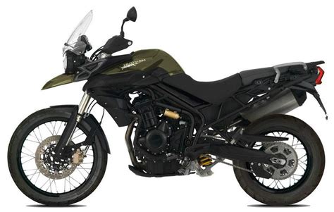 TRIUMPH Tiger 800 XC specs - 2014, 2015 - autoevolution