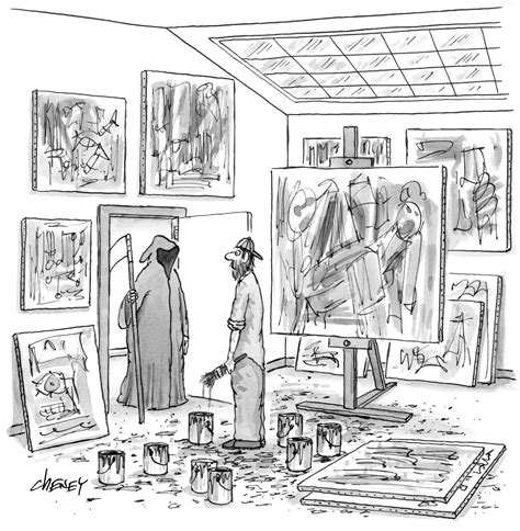 Slide Show: New Yorker Cartoons October 23, 2017 | The New Yorker