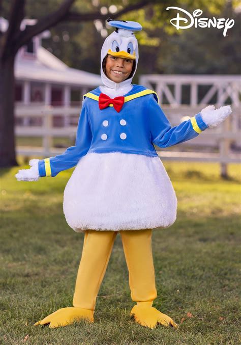 Donald Duck Costume for Kids