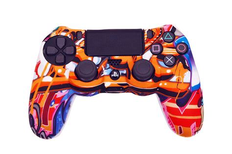 Latest Exclusive PS4 Playstation 4 Controller High Quality Protective ...