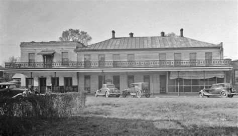 Ghost Walk Takes Guests Through Most Haunted Town in Texas