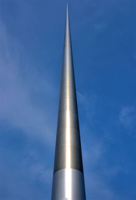 Spire of Dublin in Dublin, Ireland - Encircle Photos