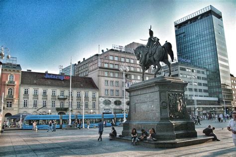 Zagreb Croatia Tourist Attractions - Tourist Destination in the world