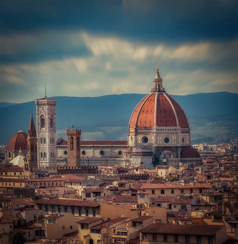 Florence Cathedral (Italy) HD Wallpaper