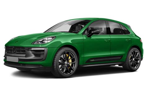 2022 Porsche Macan Trim Levels & Configurations | Cars.com