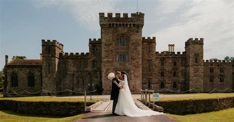 8 of the Best UK Castle Wedding Venues Fit for Royalty - Wedinspire