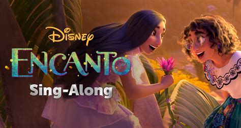 Disney+ To Release Sing-Along Version of ‘Encanto,’ Soundtrack Tops ...