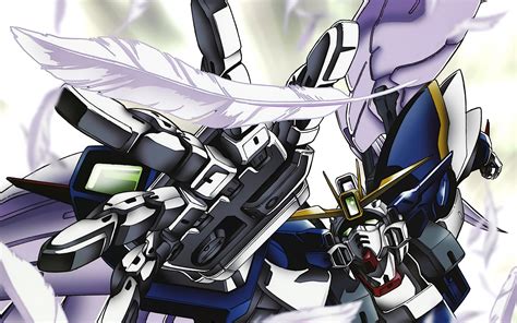 🔥 [80+] Gundam Wing Zero Wallpapers | WallpaperSafari