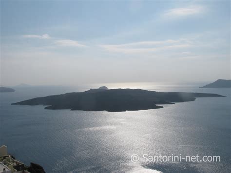 Santorini Volcano - The main attraction of Santorini | Santorini-Net