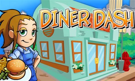 Diner Dash: Hometown Hero | Play Online | NuMuKi