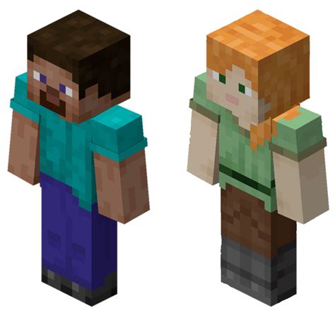 Minecraft Steve has a beard again | PC Gamer