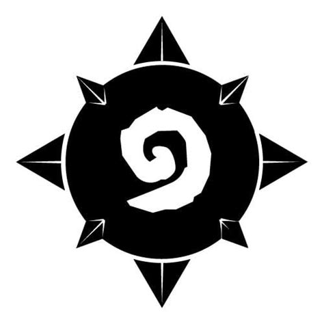 Hearthstone Logo Vector - (.Ai .PNG .SVG .EPS Free Download)