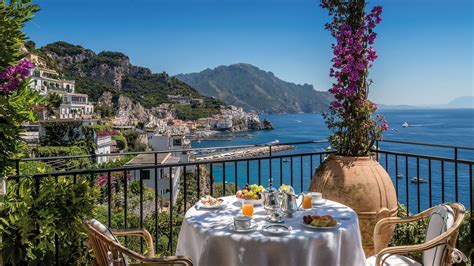 Hotel Santa Caterina, Amalfi Coast. | Amalfi coast hotels, Hotel amalfi ...