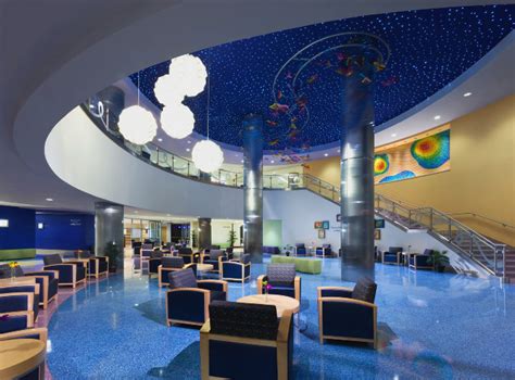 Children's Medical Center Dallas - Design Portfolio