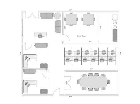 Floor Plan Software | Lucidchart | Floor plans, How to plan, Floor plan ...