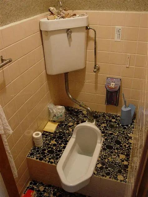 15 Of The Strangest Toilets From Around The World