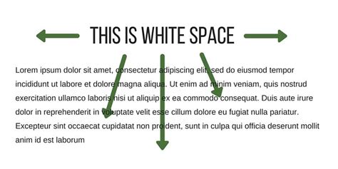 Principles Of Design, Elements Of Design, Rule Of Thirds, Negative ...