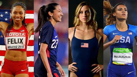 Hottest Athlete Olympics Group I Mallory Pugh Vs Paige Spiranac R ...