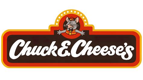 Chuck E. Cheese Logo : histoire, signification de l'emblème