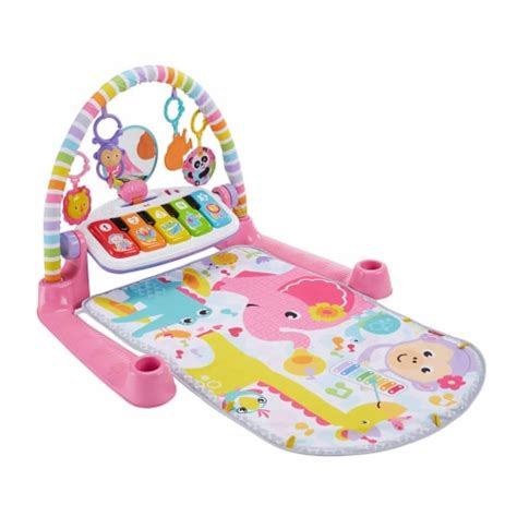 Fisher-Price® Kick 'n Play Piano Baby Play Mat, 1 ct - Kroger