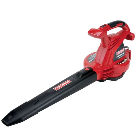 Craftsman 24031 12 amp Electric Leaf Blower/Vac