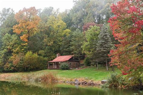 1800's Restored Log Cabin in Woods - 15 Min. Off Pa Turnpike - Narvon