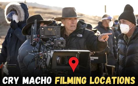 Cry Macho Filming Locations (2021)