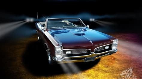 Classic Muscle Car Wallpapers - Wallpaper Cave