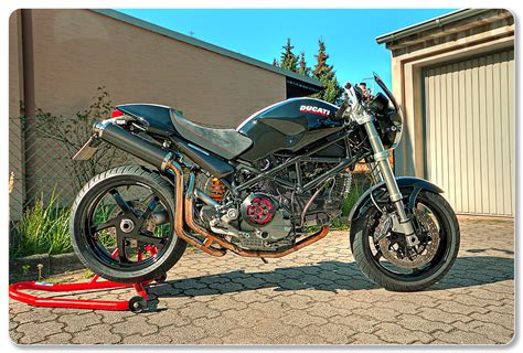 Ducati Monster S2R 1000 | - Standart 3-RAW shot (-2EV; 0;+2E… | Flickr