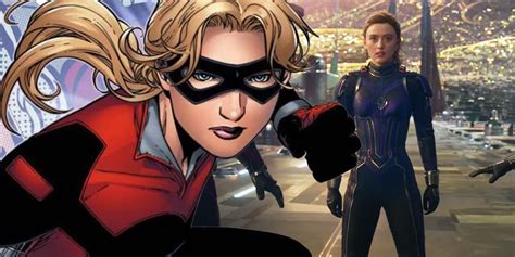 Who Is Stature? Cassie Lang's Superhero Origin & Powers Explained