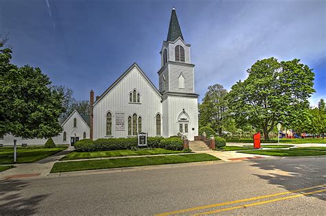 First Congregational Church United Church of Christ - Historic Downtown ...