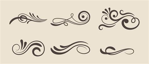 Decorative Scroll Vector Art, Icons, and Graphics for Free Download