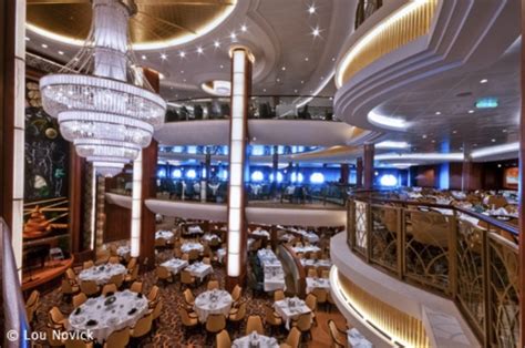 Oasis Of The Seas Dining Room