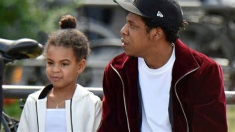 Jay-Z And Blue Ivy Spend A Father-Daughter Day Out In Berlin - Essence