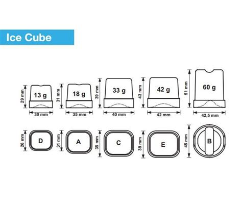 Ice Cube Machine – professional – FitatSea