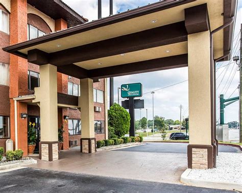 Quality Inn & Suites Southlake Morrow GA Hotel | Hotel near Downtown ...