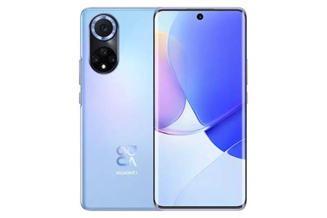 Los Huawei Nova 9 y Nova 8i llegan a España: precio y disponibilidad ...