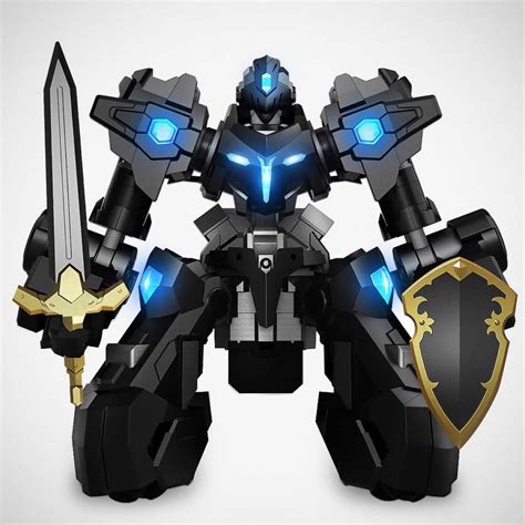 GJS Robot Ganker EX Battle Robot Is The Real Life Real Steel, But Only ...